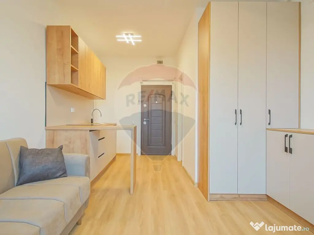Comision 0% | Apartament cu 1 camere de vânzare în zona... 