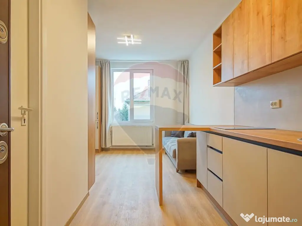 Comision 0% | Apartament cu 1 camere de vânzare în zona... 