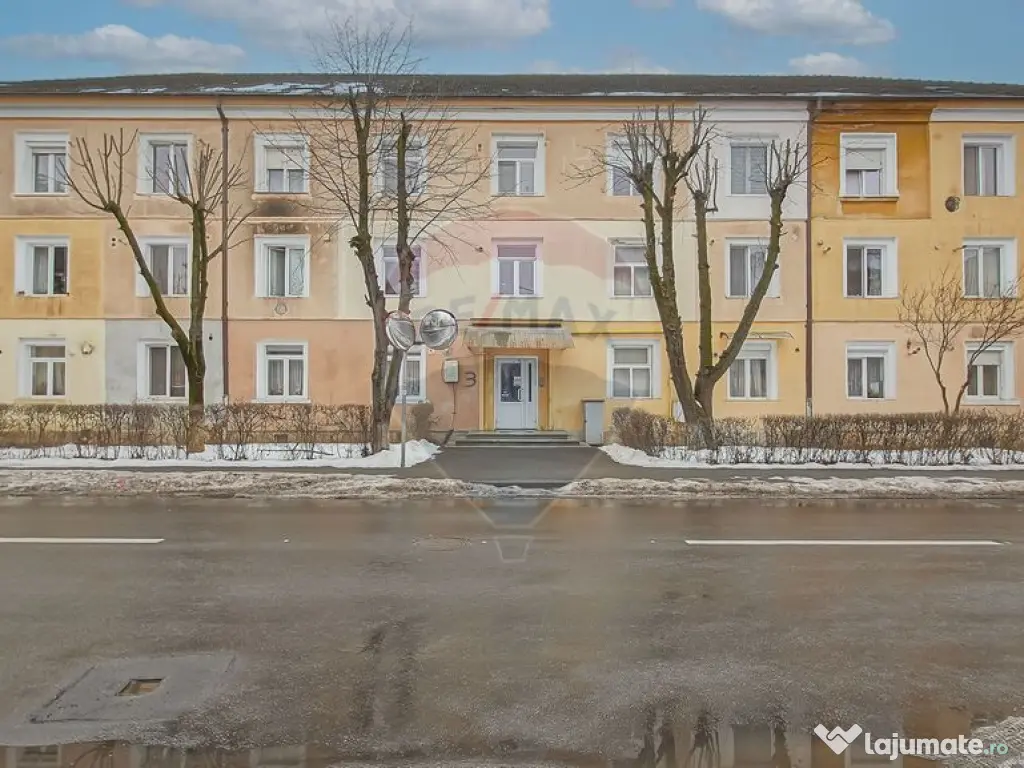 Comision 0% | Apartament cu 1 camere de vânzare în zona... 