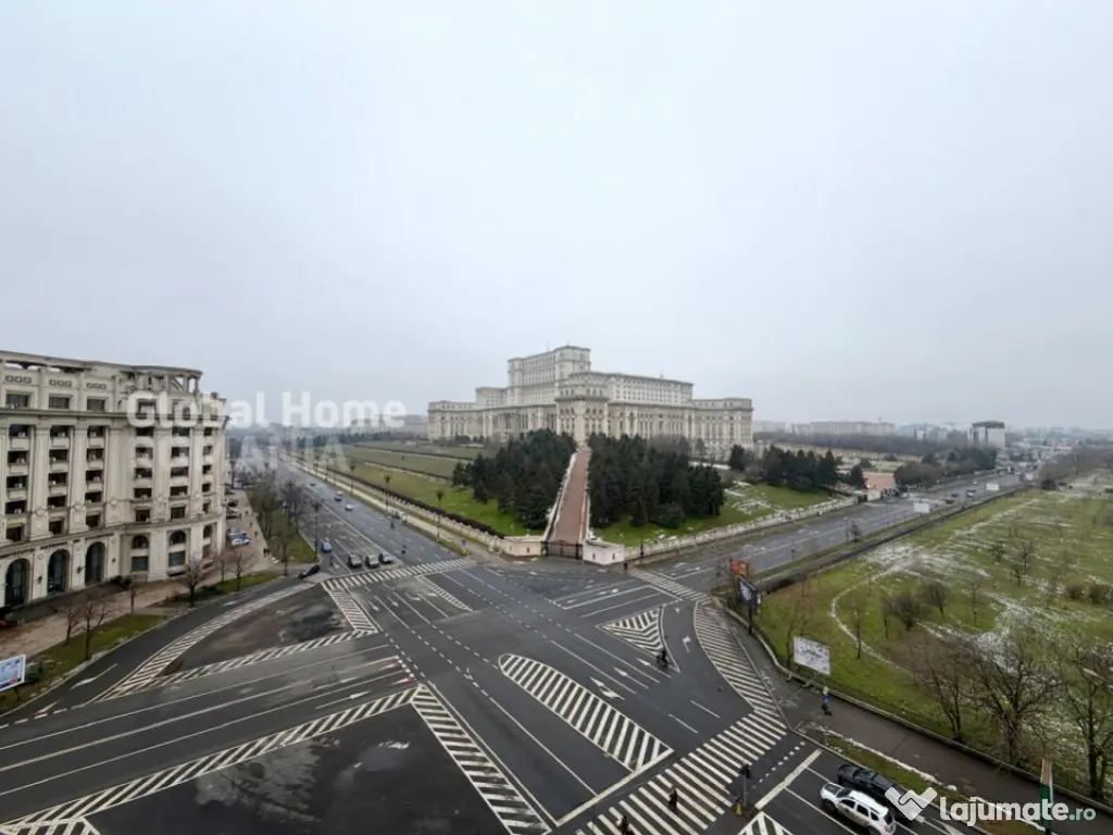 Piata Constitutiei - Blv. Libertatii | 90 MP | Apartament 2