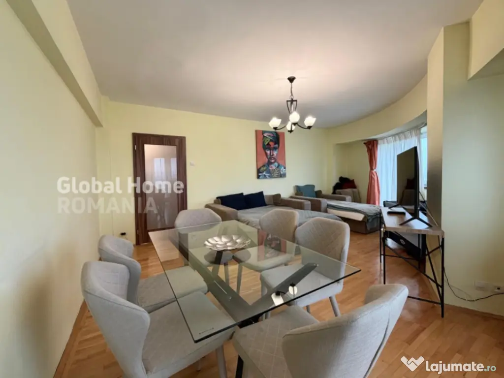 Piata Constitutiei - Blv. Libertatii | 90 MP | Apartament 2 