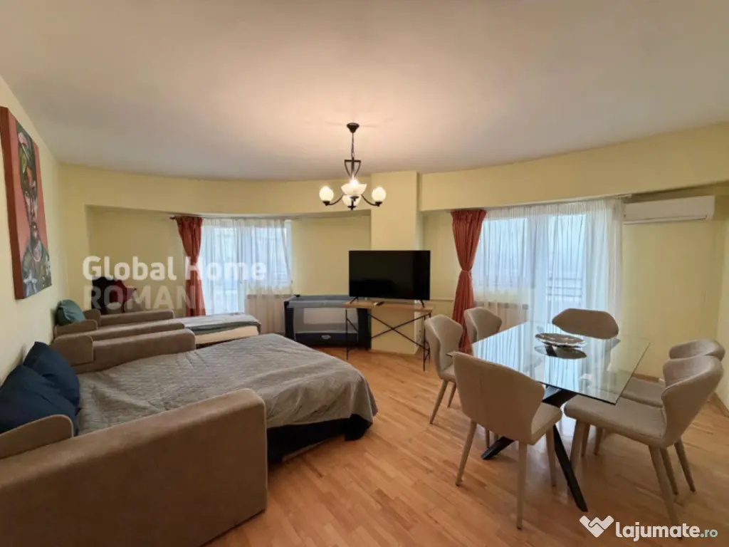 Piata Constitutiei - Blv. Libertatii | 90 MP | Apartament 2 