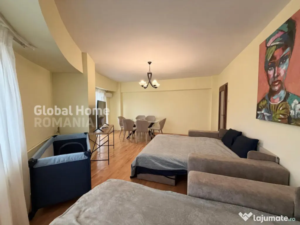 Piata Constitutiei - Blv. Libertatii | 90 MP | Apartament 2 