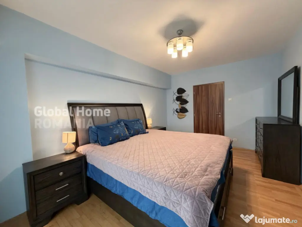 Piata Constitutiei - Blv. Libertatii | 90 MP | Apartament 2 