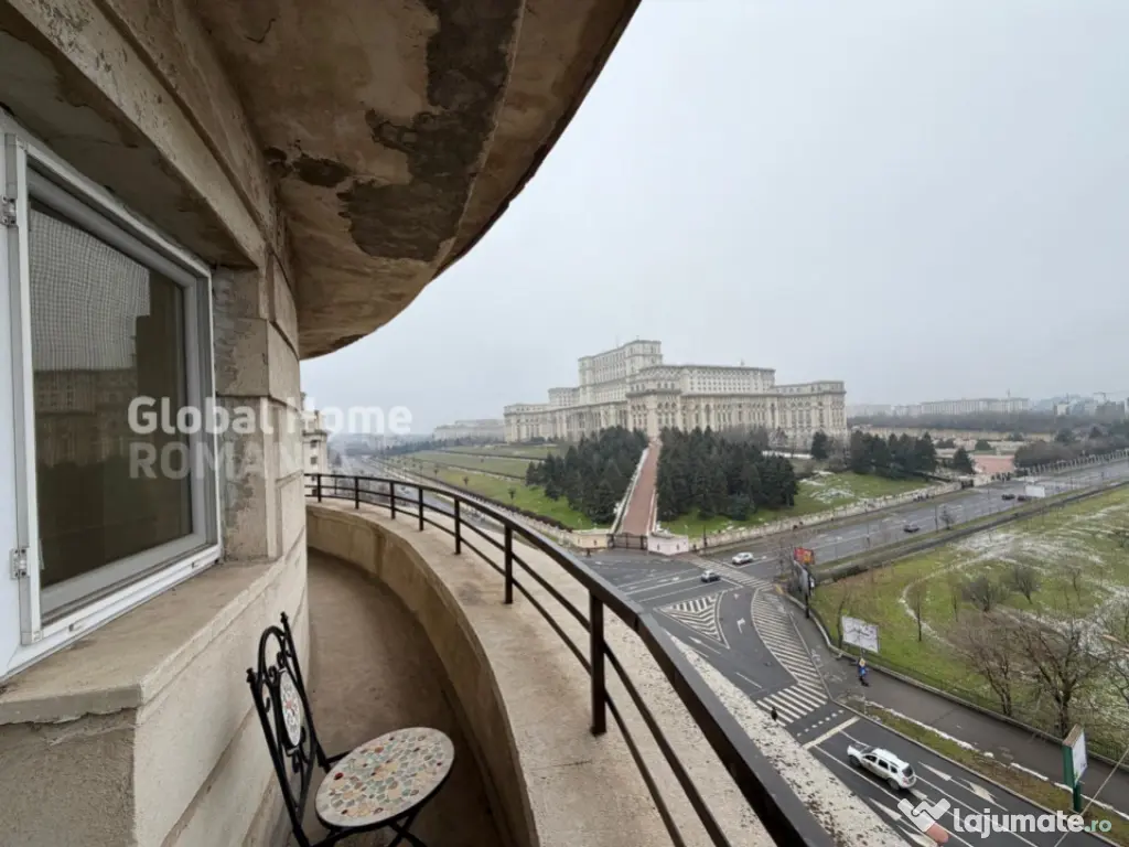 Piata Constitutiei - Blv. Libertatii | 90 MP | Apartament 2 