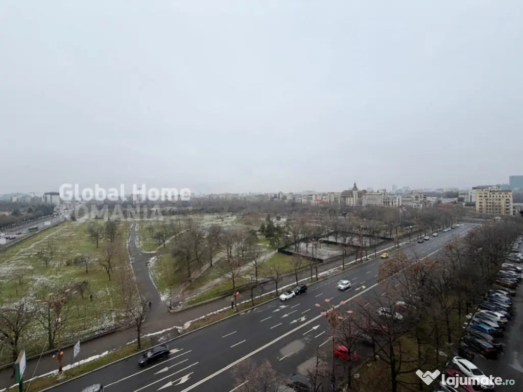 Piata Constitutiei - Blv. Libertatii | 90 MP | Apartament 2 