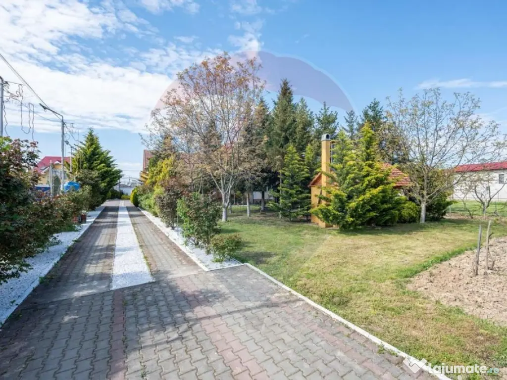 Casă / Vilă cu 16 camere de vânzare Sanmartin/Stefan c... 