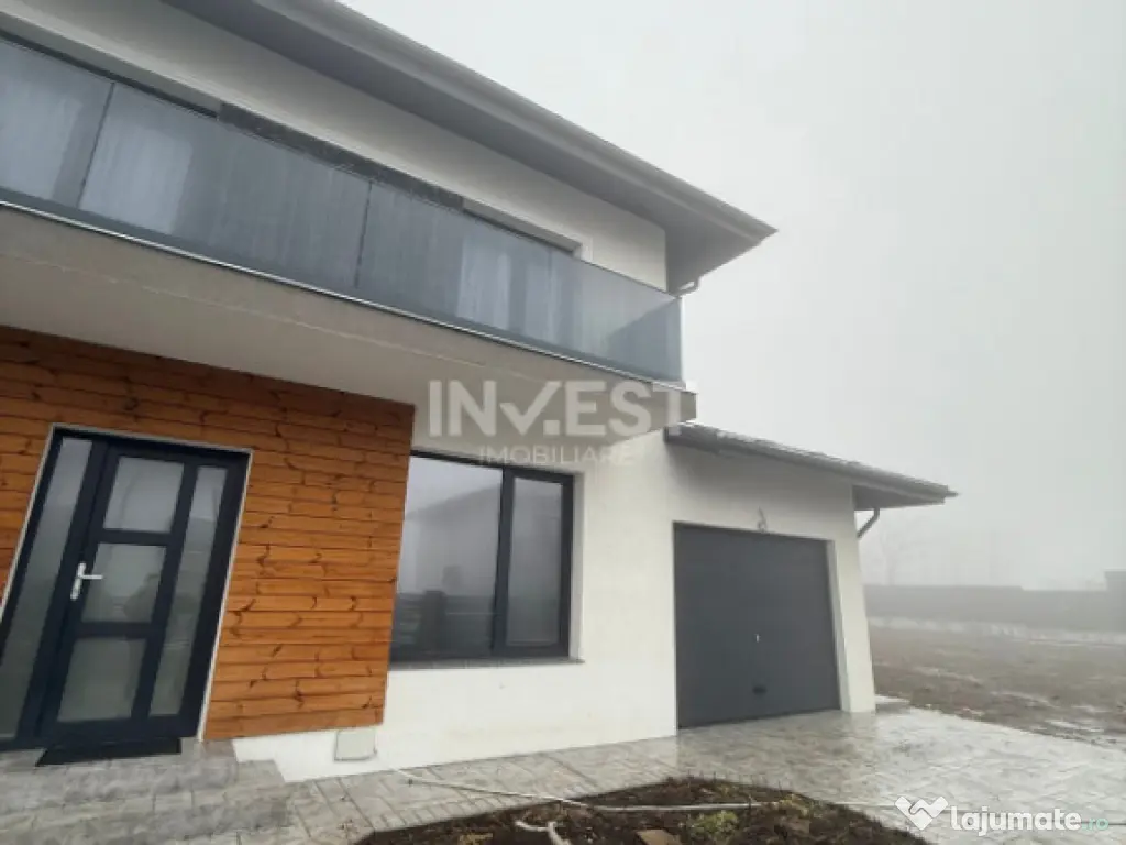 Casa Single Premium 4C Valea Lupului-Iași COMISION 0% 