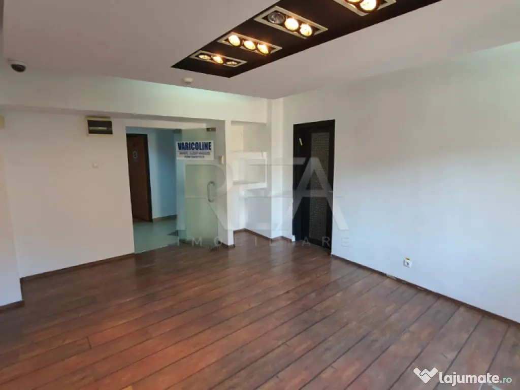 Spatiu de birouri inchiriat | 525 m.p disponibili | Piata Un 