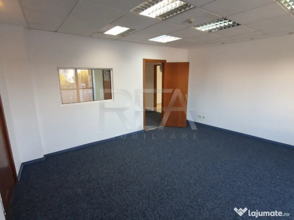 Spatiu de birouri inchiriat | 525 m.p disponibili | Piata Un 