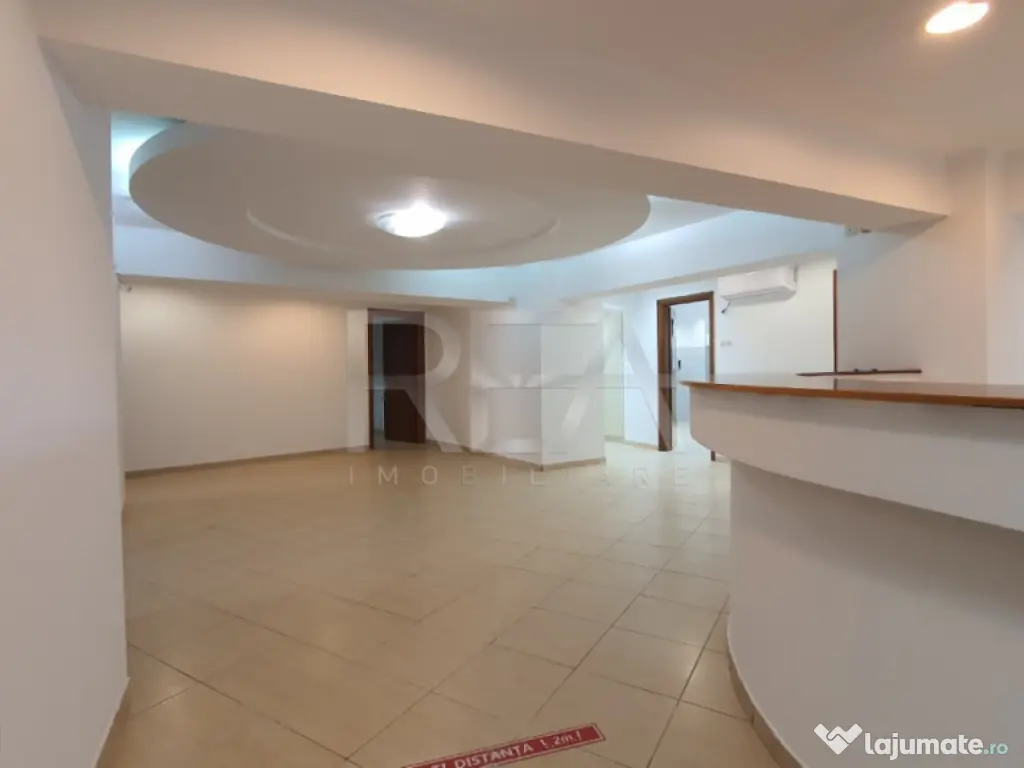 Spatiu de birouri inchiriat | 525 m.p disponibili | Piata Un 