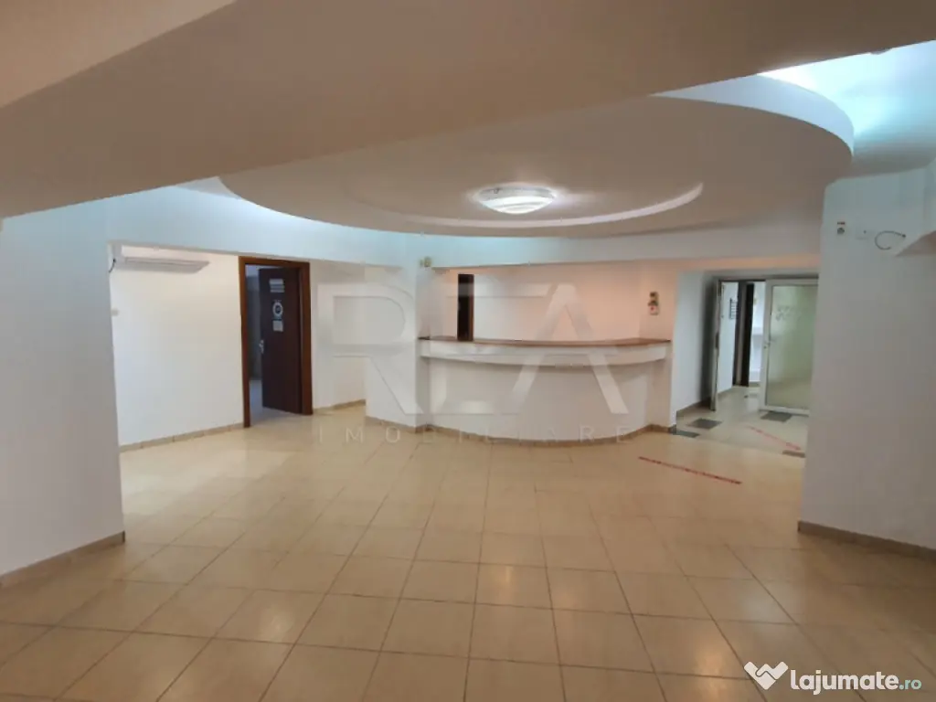 Spatiu de birouri inchiriat | 525 m.p disponibili | Piata Un 