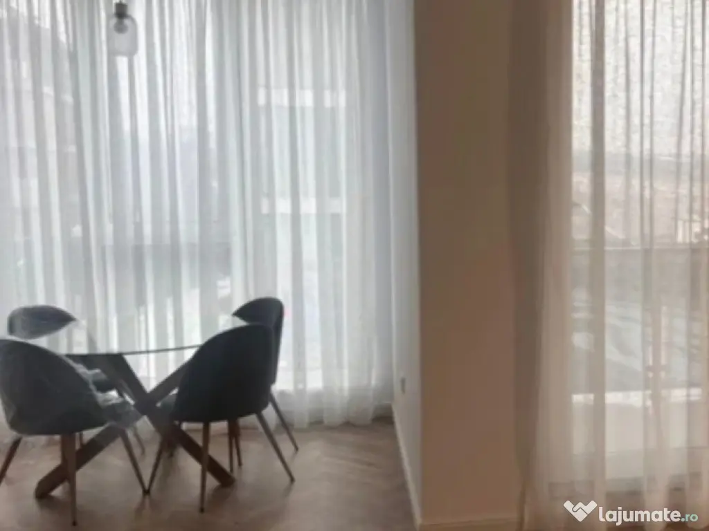 Apartamet cu 2 cam | Prima inchiriere | Loc de parcare | Pet