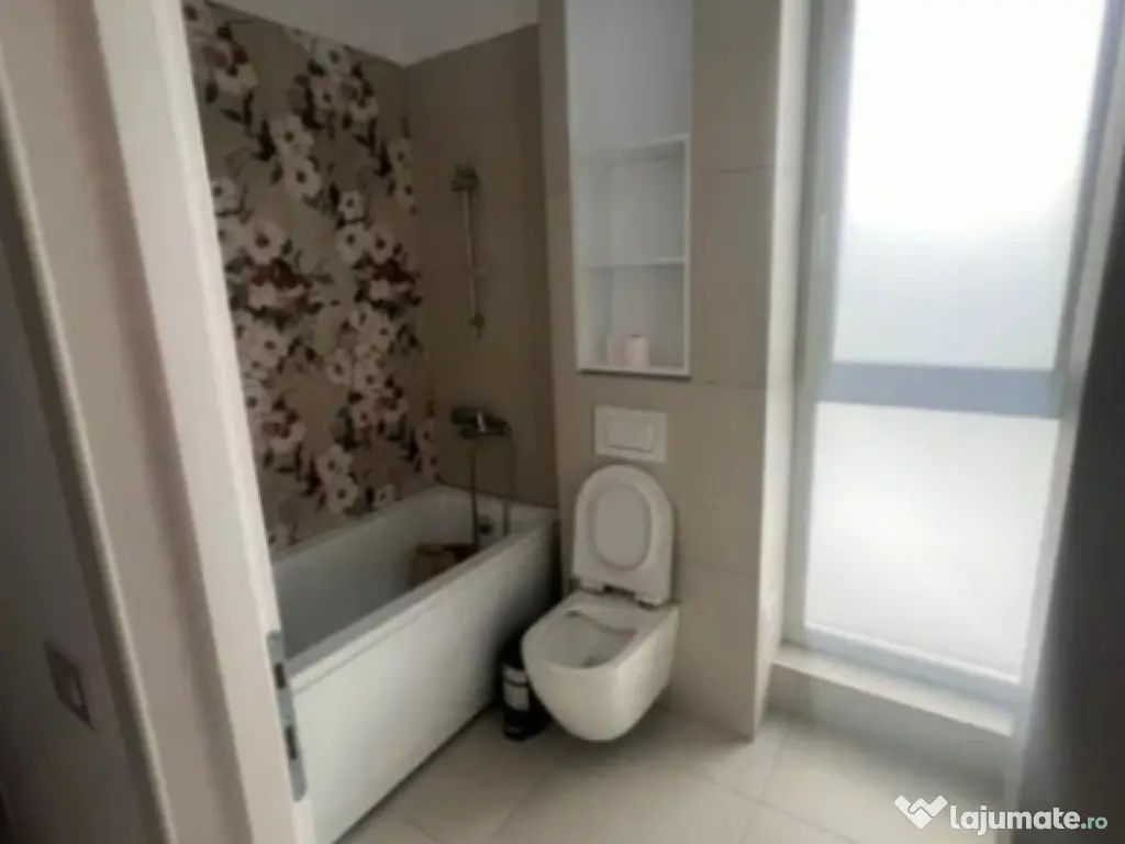 Apartamet cu 2 cam | Prima inchiriere | Loc de parcare | Pet