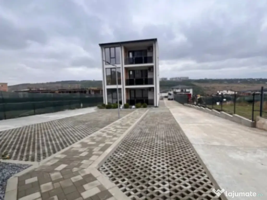 Apartamet cu 2 cam | Prima inchiriere | Loc de parcare | Pet