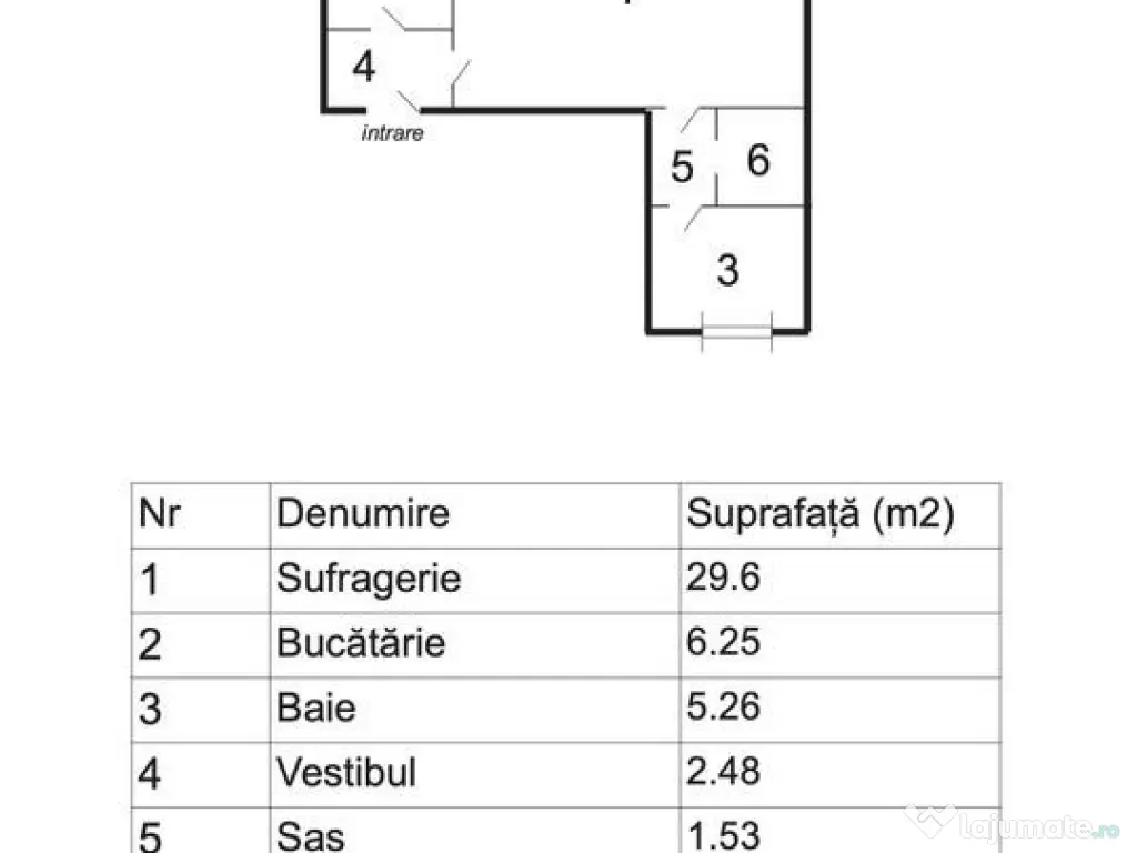 Garsoniera rondul cu flori Nitu Vasile 