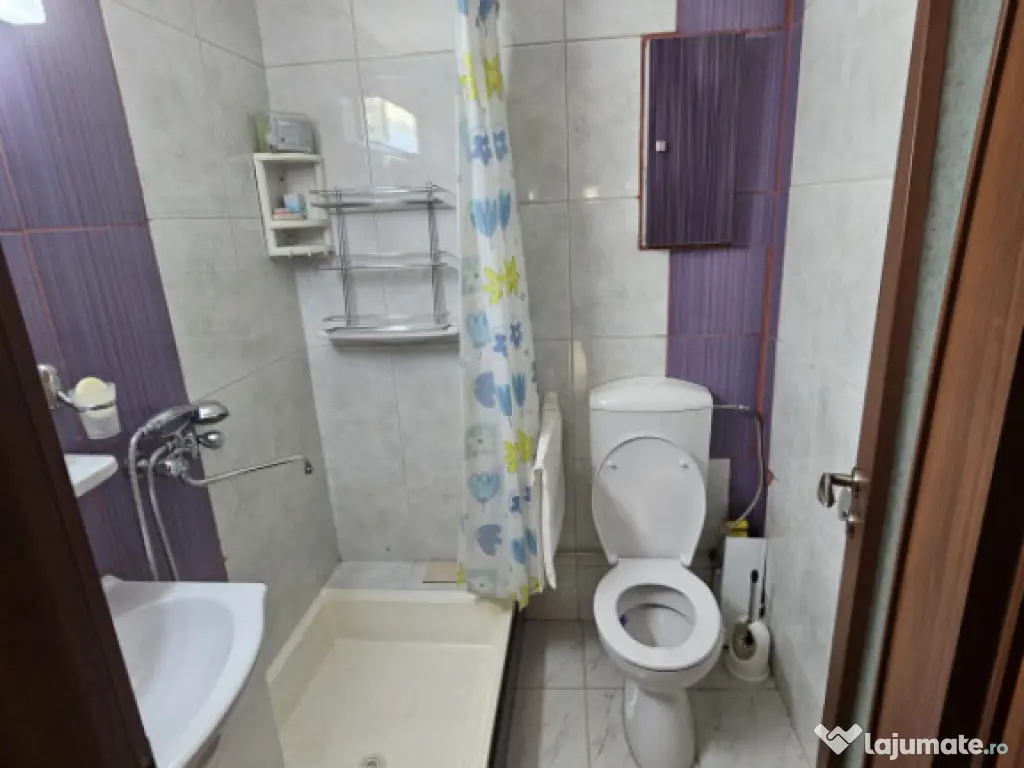 Apartament 4 camere decomandat, 88,09 mp utili, mobilat si u