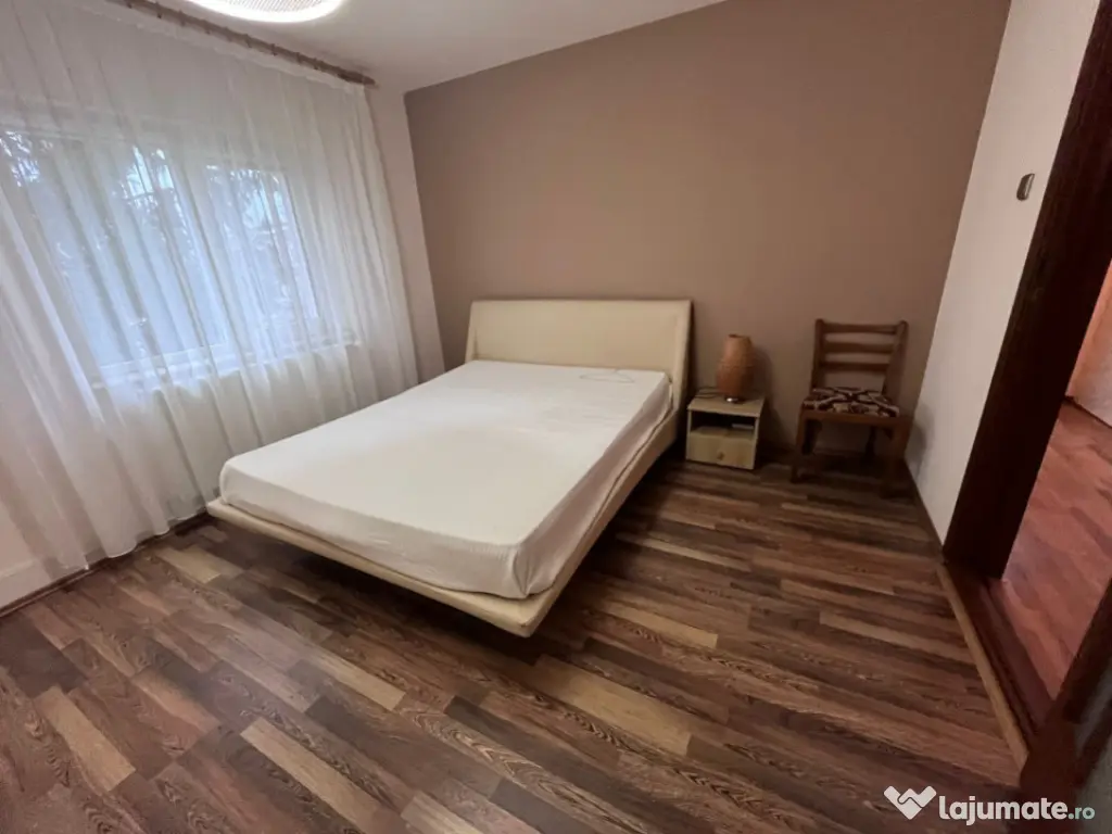 Apartament 4 camere decomandat, 88,09 mp utili, mobilat si u