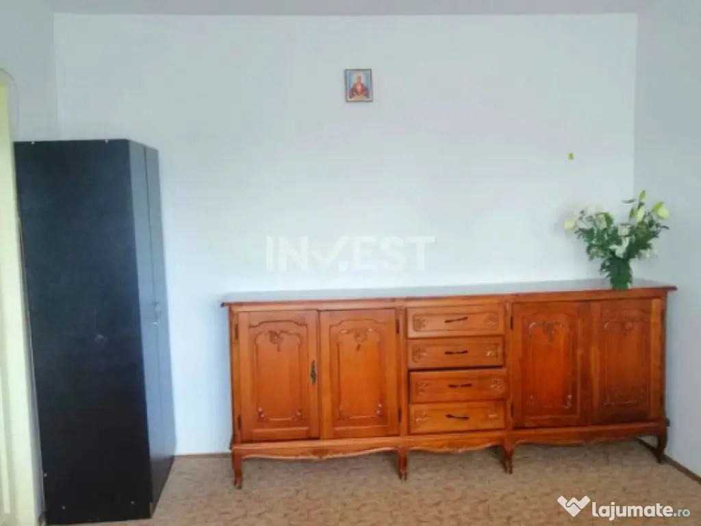 Apartament 3 camere-60 mp-Podu Ros-Palas 