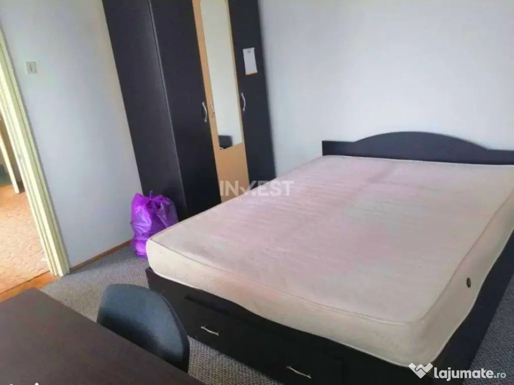 Apartament 3 camere-60 mp-Podu Ros-Palas 