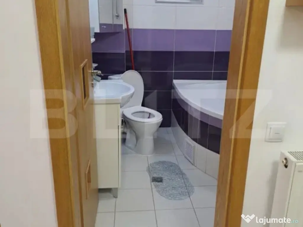 Apartament 2 camere, modern, cu parcare, zona Edgar Quinet