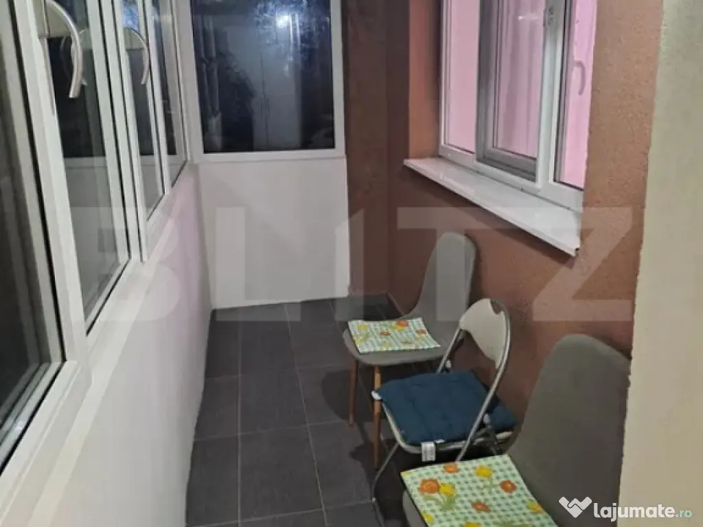 Apartament 2 camere, modern, cu parcare, zona Edgar Quinet