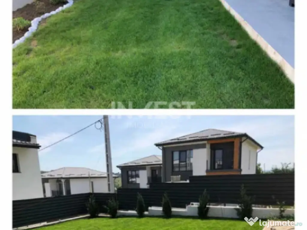 Casa Individuala 4C Rediu 