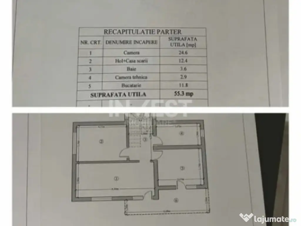 Casa Individuala 4C Rediu 