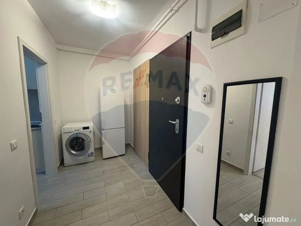 Inchiriere Garsoniera in Complex Rezidențial Exigent 