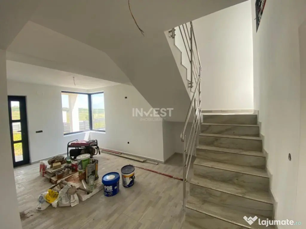 Casa Single 4C P+1 Rediu-Iași COMISION 0% 