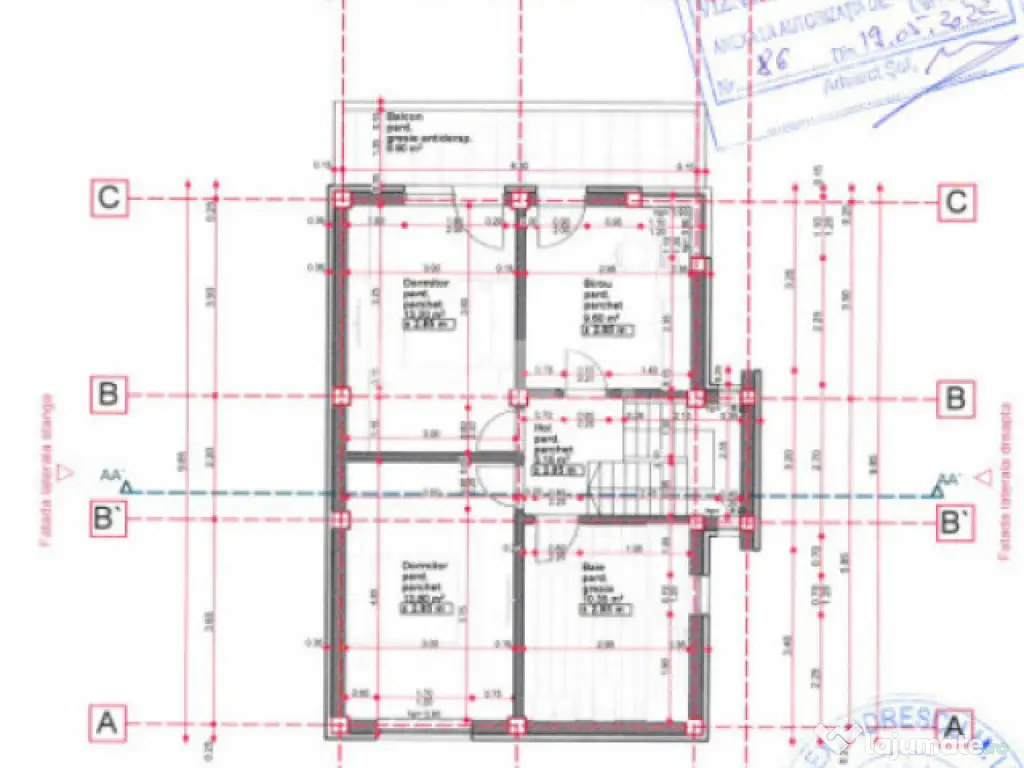 Casa Single 4C P+1 Rediu-Iași COMISION 0% 
