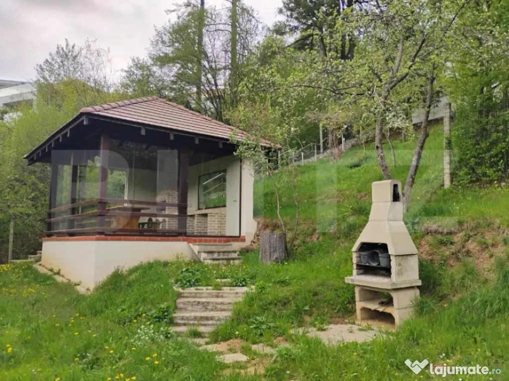 OPORTUNITATE | Casa + teren separat | Drumul Poienii