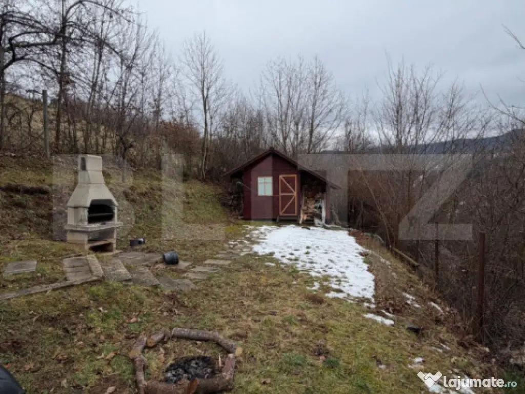 OPORTUNITATE | Casa + teren separat | Drumul Poienii