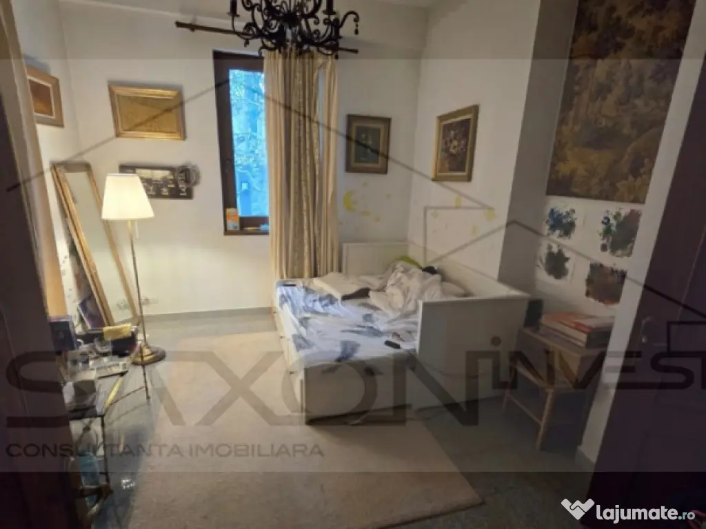 Vila individual, P 1 M- Bucuresti Noi, constructie modern 