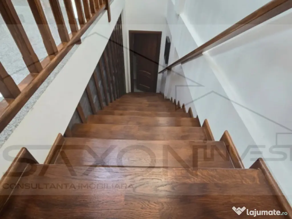 Vila individual, P 1 M- Bucuresti Noi, constructie modern 