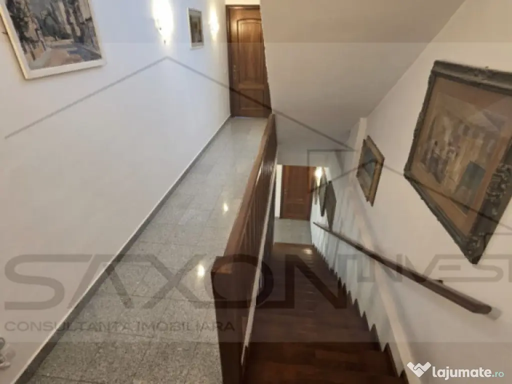 Vila individual, P 1 M- Bucuresti Noi, constructie modern 