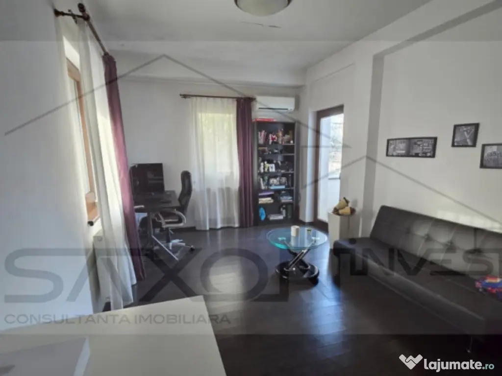 Vila individual, P 1 M- Bucuresti Noi, constructie modern 