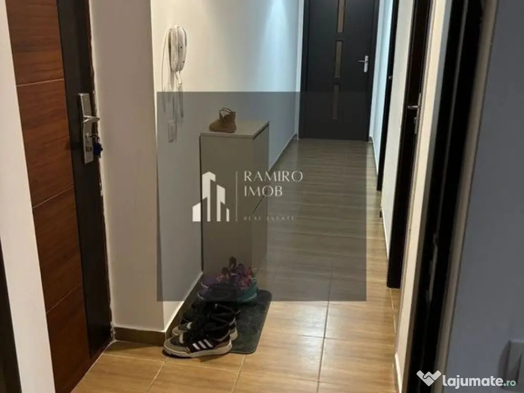 2 Camere Decomandat - Metalurgiei 