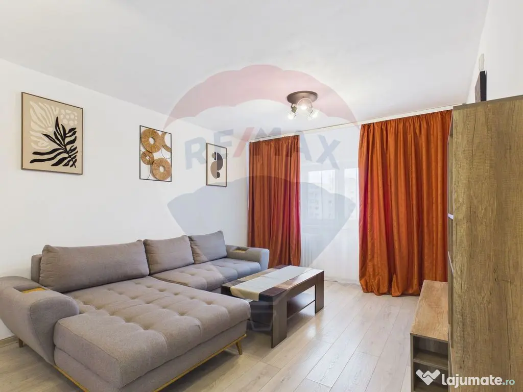 Apartament 3 camere renovat Nerva Traian - Timpuri Noi 