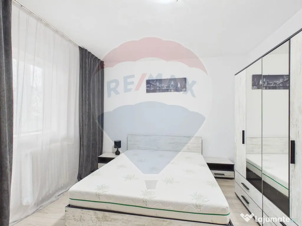 Apartament 3 camere renovat Nerva Traian - Timpuri Noi 