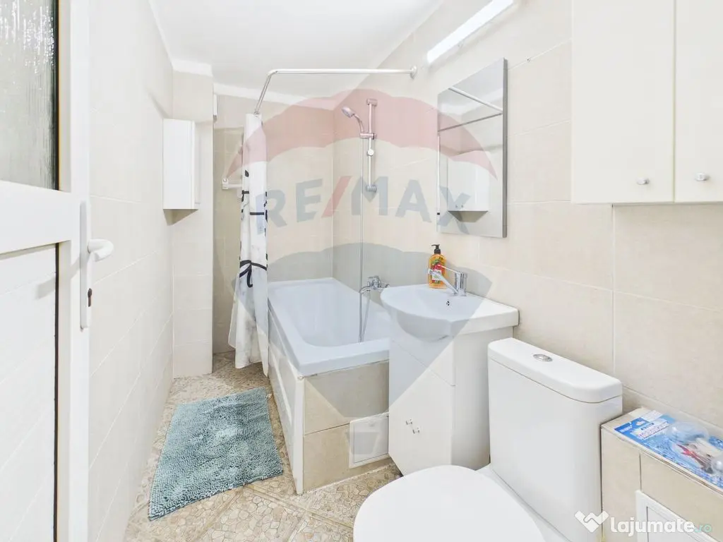 Apartament 3 camere renovat Nerva Traian - Timpuri Noi 
