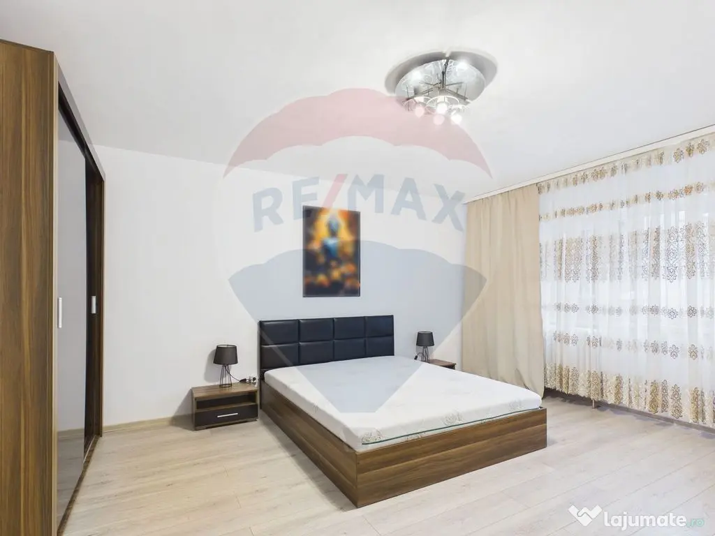 Apartament 3 camere renovat Nerva Traian - Timpuri Noi 