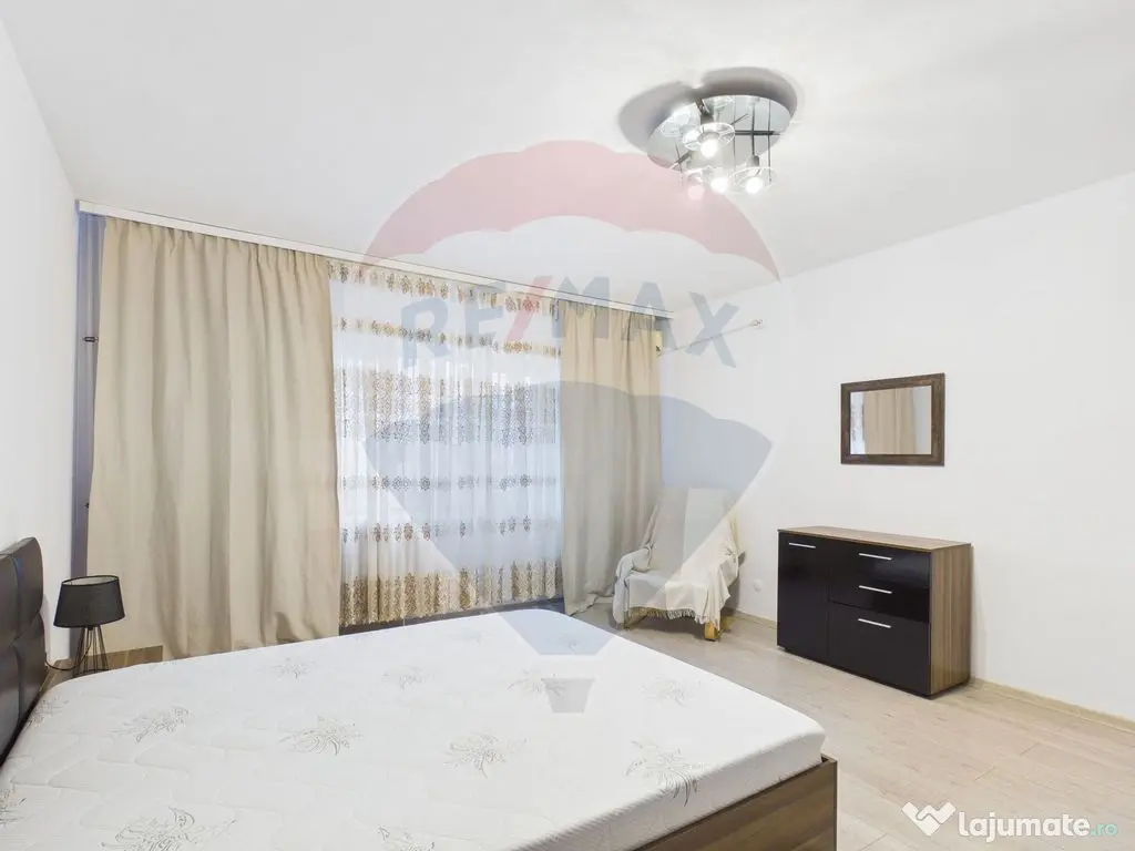 Apartament 3 camere renovat Nerva Traian - Timpuri Noi 