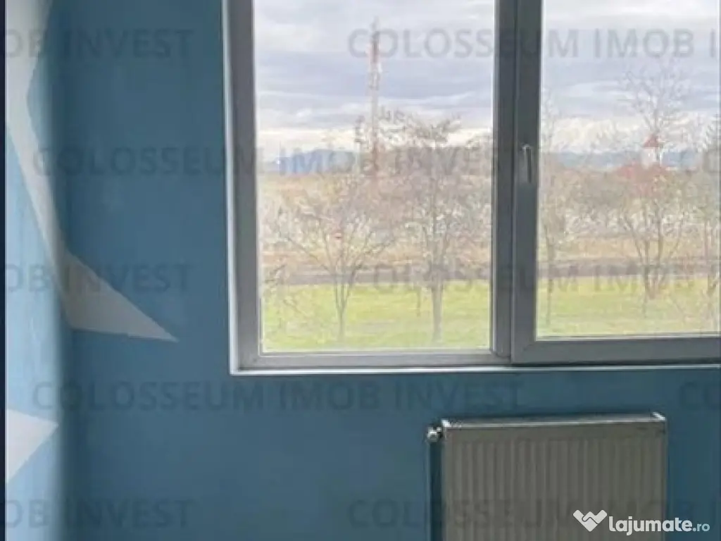 COLOSSEUM: Apartament 4 Camere decomandat Astra