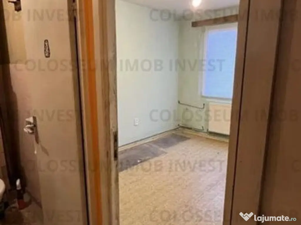 COLOSSEUM: Apartament 4 Camere decomandat Astra