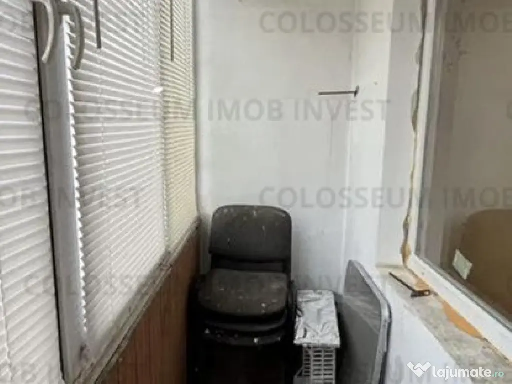 COLOSSEUM: Apartament 4 Camere decomandat Astra