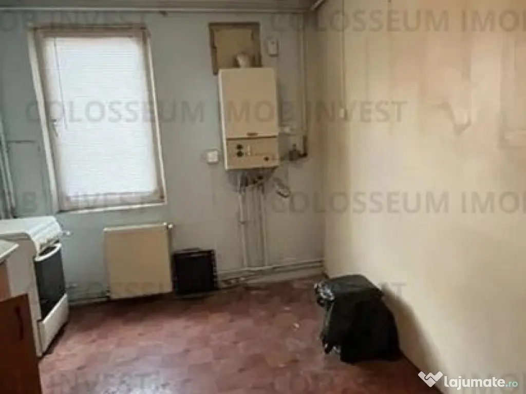 COLOSSEUM: Apartament 4 Camere decomandat Astra