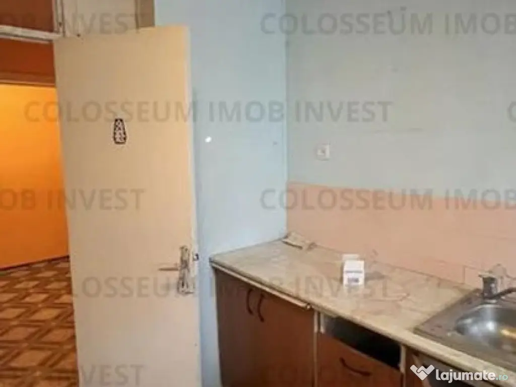 COLOSSEUM: Apartament 4 Camere decomandat Astra