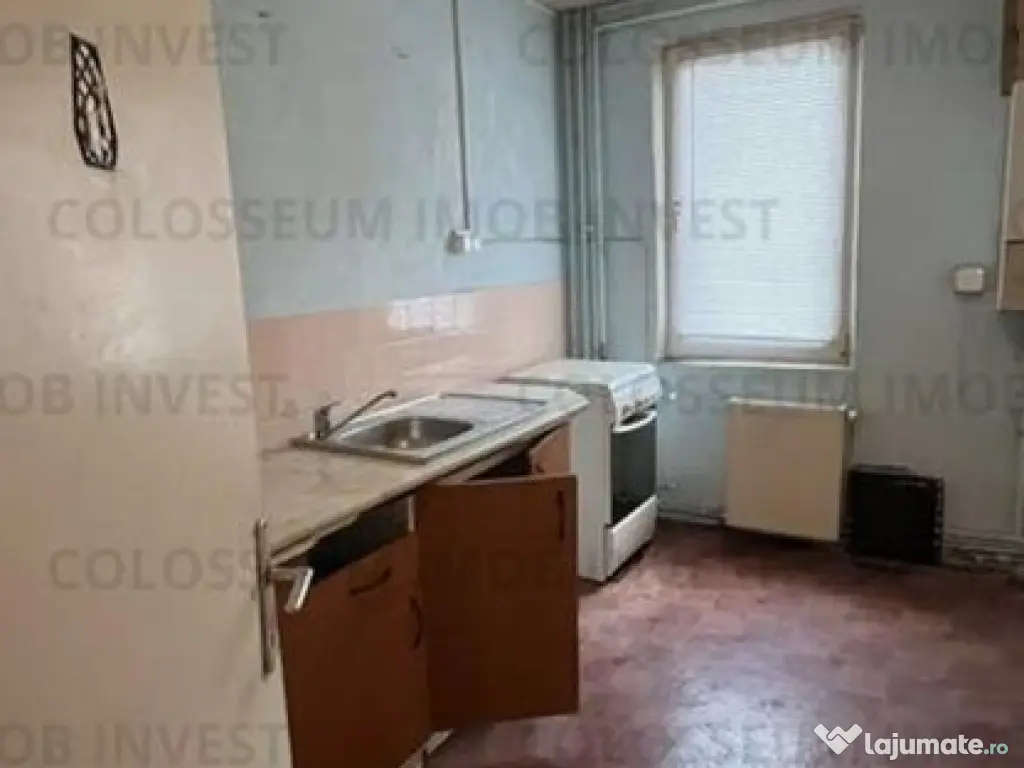 COLOSSEUM: Apartament 4 Camere decomandat Astra