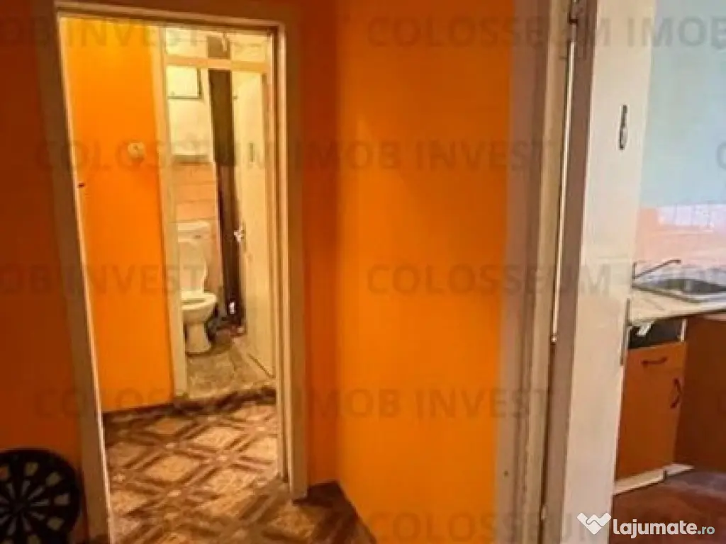 COLOSSEUM: Apartament 4 Camere decomandat Astra